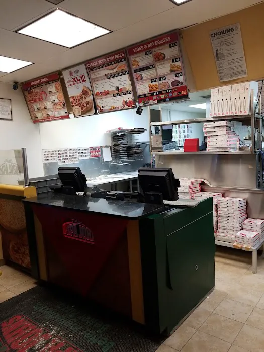 Papa Johns Pizza Picture 1