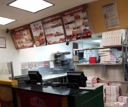 Papa Johns Pizza