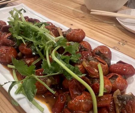 醉东北·烧烤 Drunk northeast BBQ