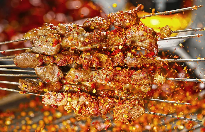 醉东北·烧烤 Drunk northeast BBQ Picture 2