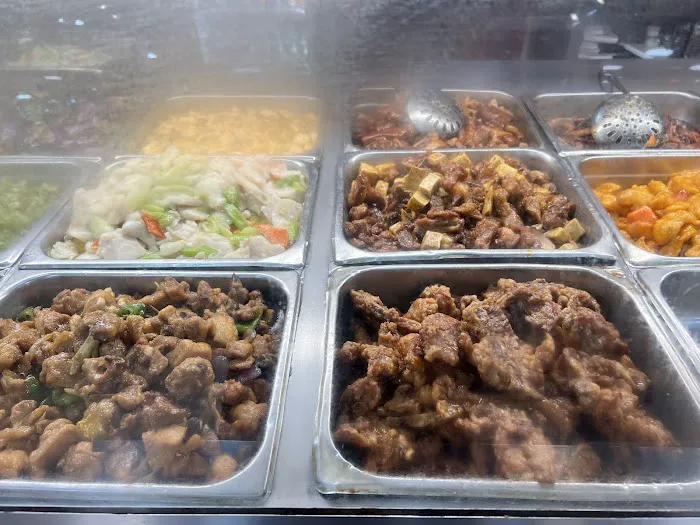 Sky Food Court Picture 6