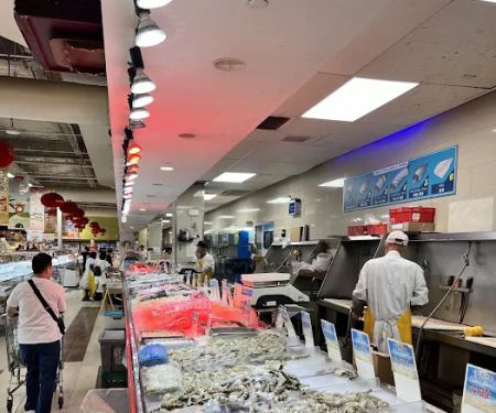 Sky Food Court