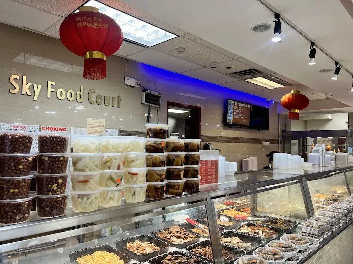 Sky Food Court Picture 4