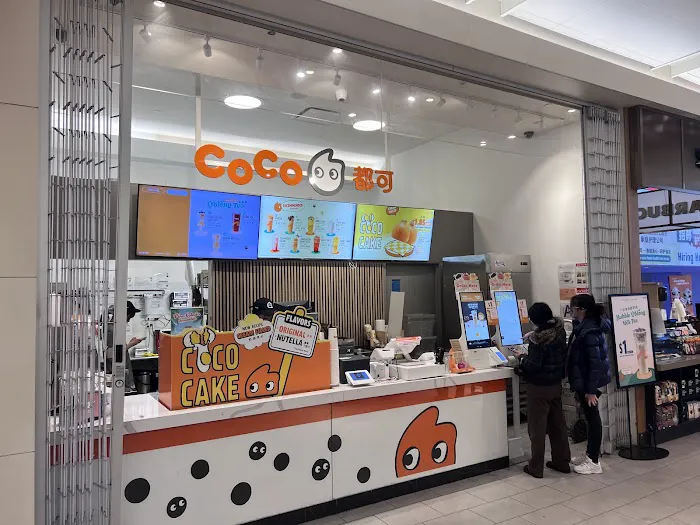 CoCo Fresh Tea & Juice Picture 1