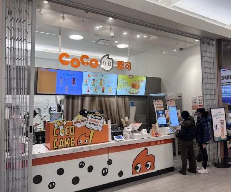 CoCo Fresh Tea & Juice