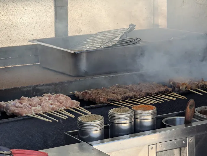 Xinjiang BBQ stand Picture 6