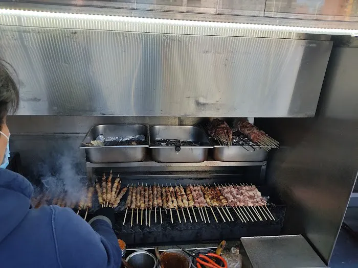 Xinjiang BBQ stand Picture 1