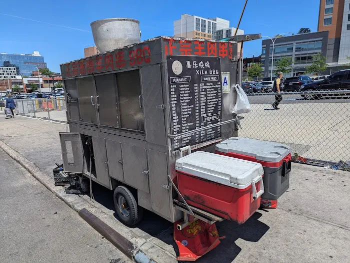Xinjiang BBQ stand Picture 10