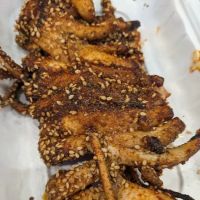 LXL Chinese BBQ 铁板鱿鱼 ico