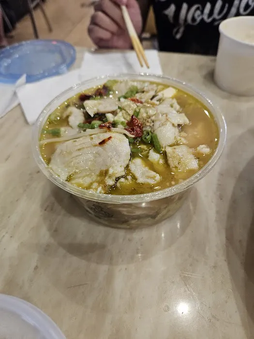 Nago Laotan Sauerkraut Fish Picture 1