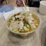 Nago Laotan Sauerkraut Fish