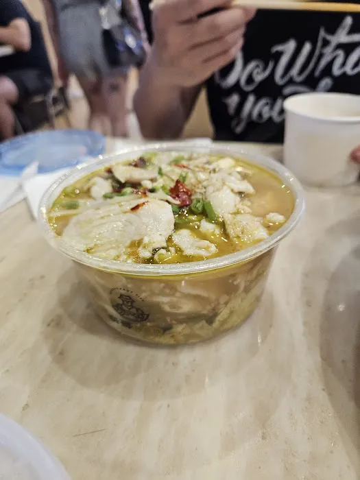 Nago Laotan Sauerkraut Fish Picture 4