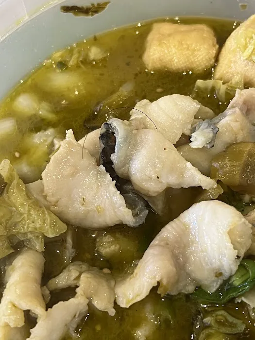 Nago Laotan Sauerkraut Fish Picture 5