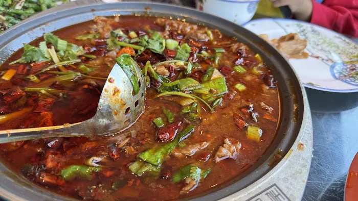 大喜川菜馆 DAXI Sichuan cuisine Picture 1