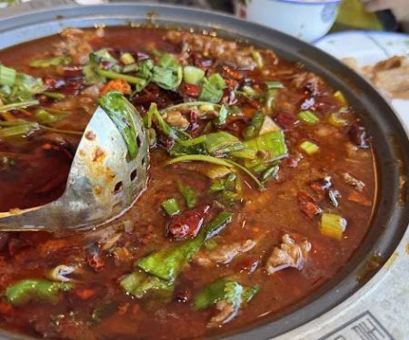 u5927u559cu5dddu83dcu9986 DAXI Sichuan cuisine