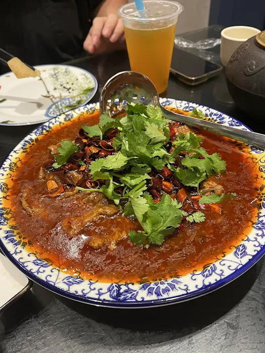大喜川菜馆 DAXI Sichuan cuisine Picture 2
