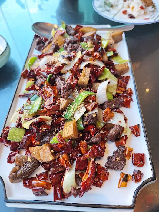 大喜川菜馆 DAXI Sichuan cuisine Picture 7