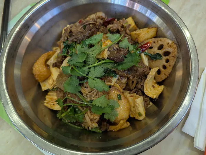 Tian Fu Cuisine Picture 5