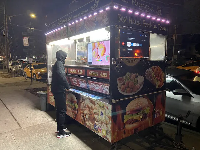 Numidia halal food Picture 6