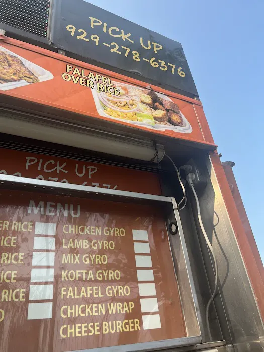 Numidia halal food Picture 5