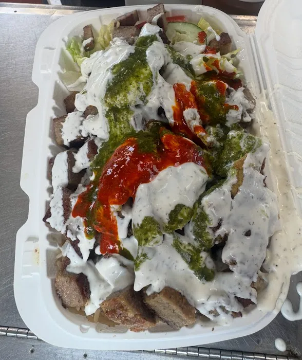 Numidia halal food Picture 10