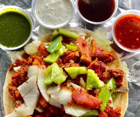 Numidia halal food