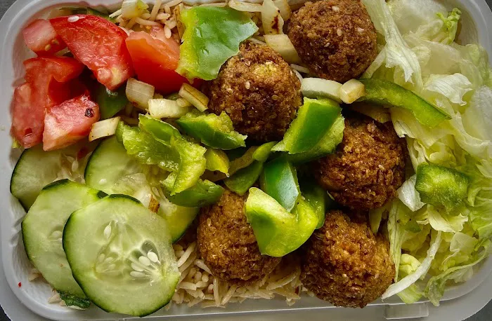 Numidia halal food Picture 7