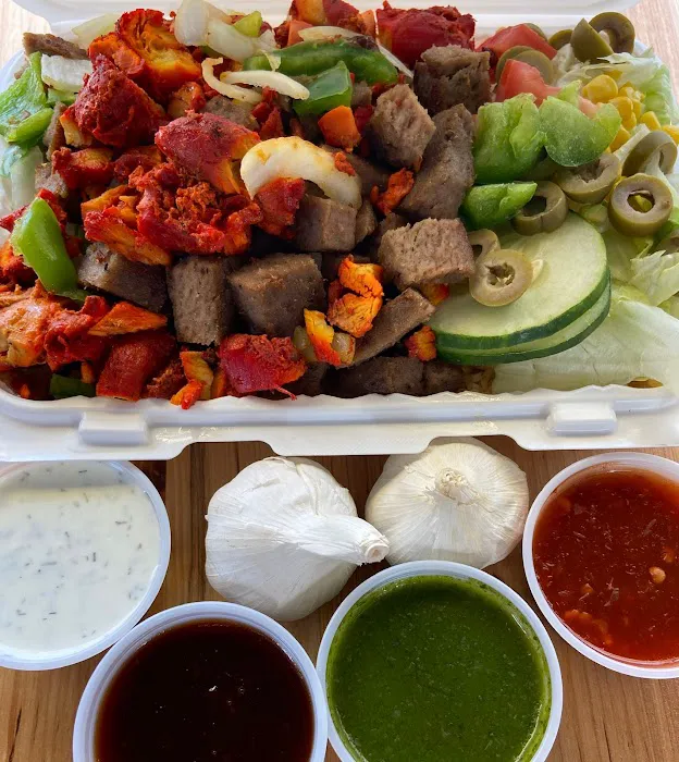 Numidia halal food Picture 4