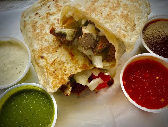 Numidia halal food Picture 2