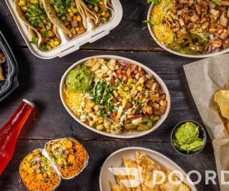 Guac Time Mexican Grill