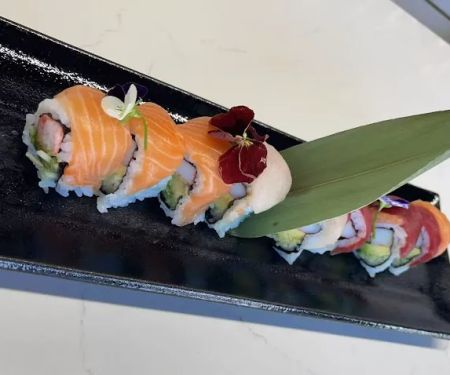 Qiu Sushi and Tea Bar