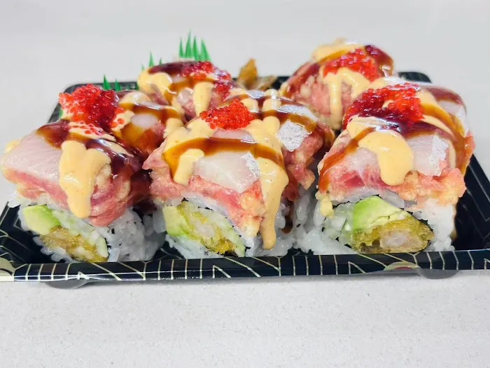 Qiu Sushi and Tea Bar Picture 2