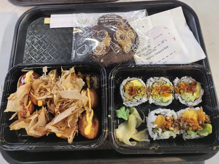 Qiu Sushi and Tea Bar Picture 4