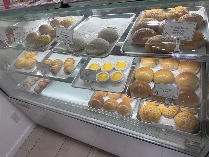 Grandpa Chen Kissena Char Siu Bao Picture 9