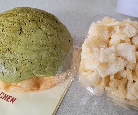Grandpa Chen Kissena Char Siu Bao