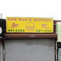 New Wok's Kitchen ico