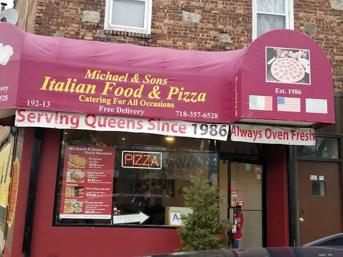 Michael & Sons Italian Food & Pizza Picture 3