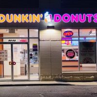 Dunkin' ico