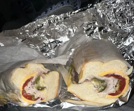 Amy's Deli