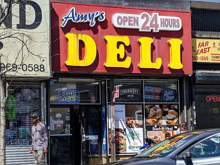 Amy's Deli Picture 3