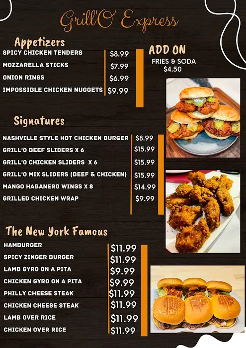 Grill'O' Express Picture 1