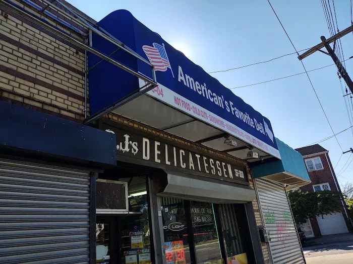 Victory American Deli Picture 6