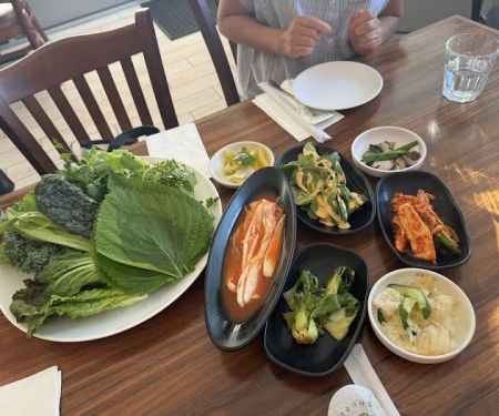 KTown Octopus House 낙지하우스 ㅣKorean restaurant, Korean Spicy Seafood