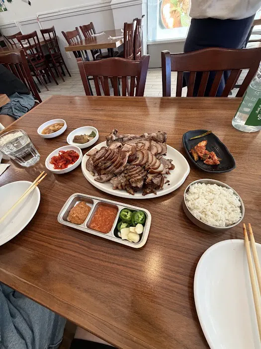 KTown Octopus House 낙지하우스 ㅣKorean restaurant, Korean Spicy Seafood Picture 5