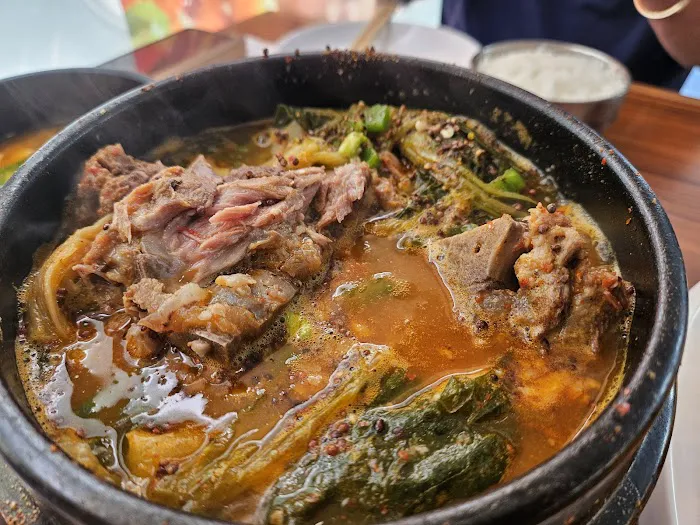 KTown Octopus House 낙지하우스 ㅣKorean restaurant, Korean Spicy Seafood Picture 6