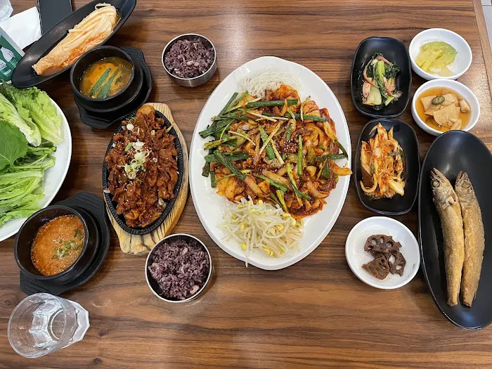 KTown Octopus House 낙지하우스 ㅣKorean restaurant, Korean Spicy Seafood Picture 8