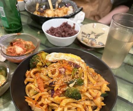 Jang Dok Dae Corp
