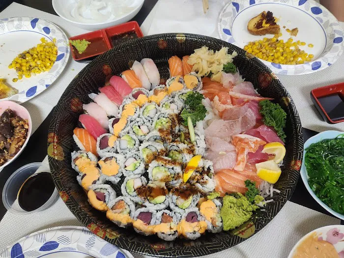 Enjoy Sushi Picture 2