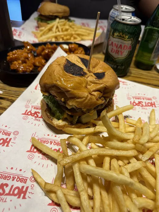 The Hot Spot BBQ & Grill Picture 1