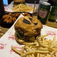 The Hot Spot BBQ & Grill ico